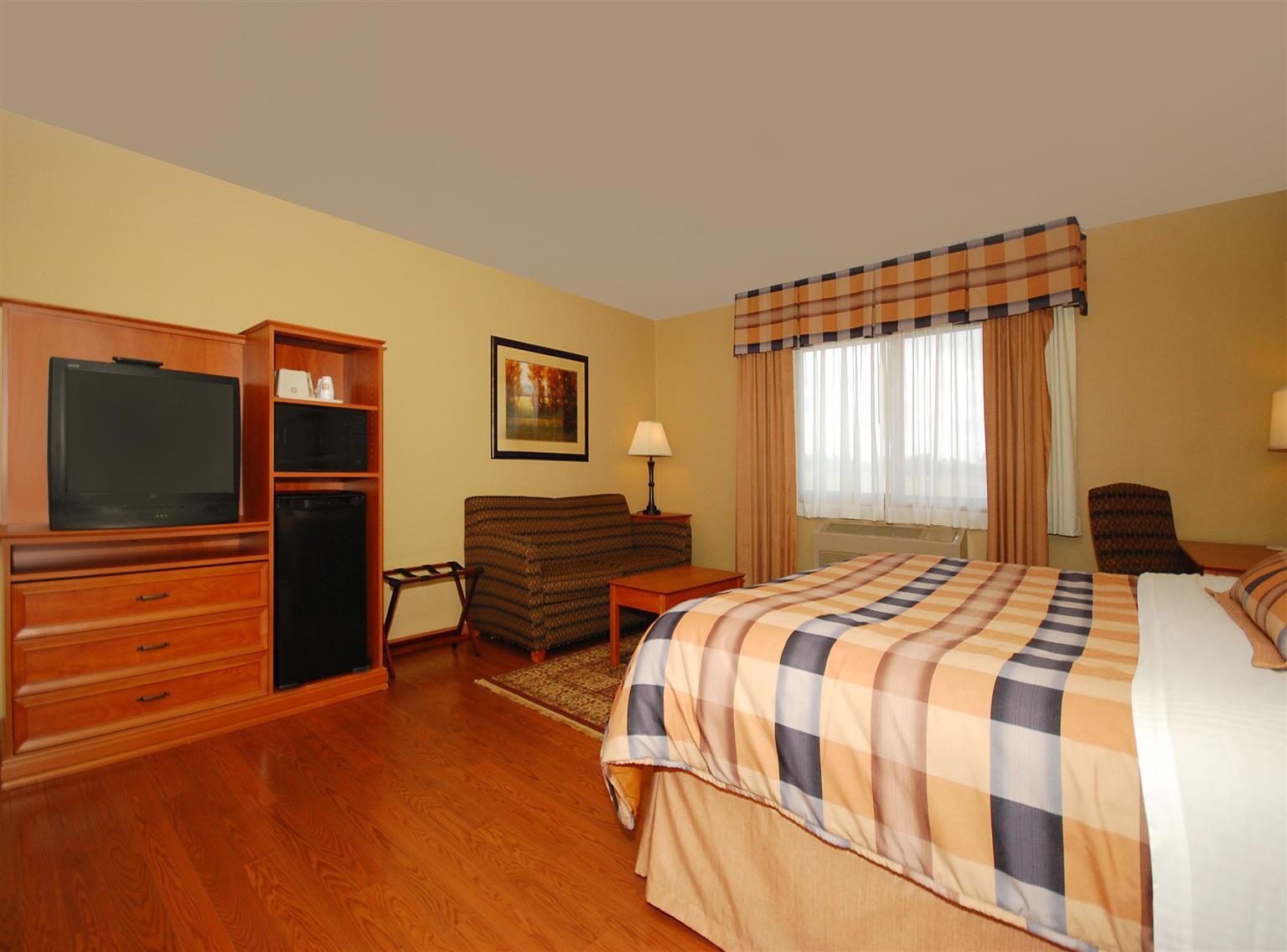 Best Western Derby Inn Ийгъл Ривър Стая снимка