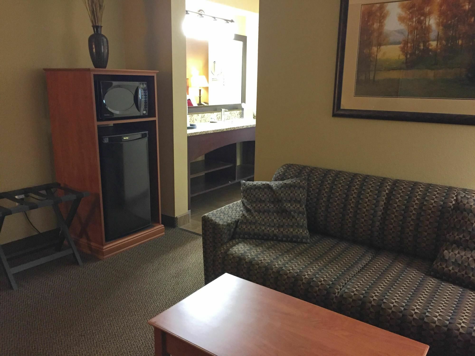 Best Western Derby Inn Ийгъл Ривър Екстериор снимка